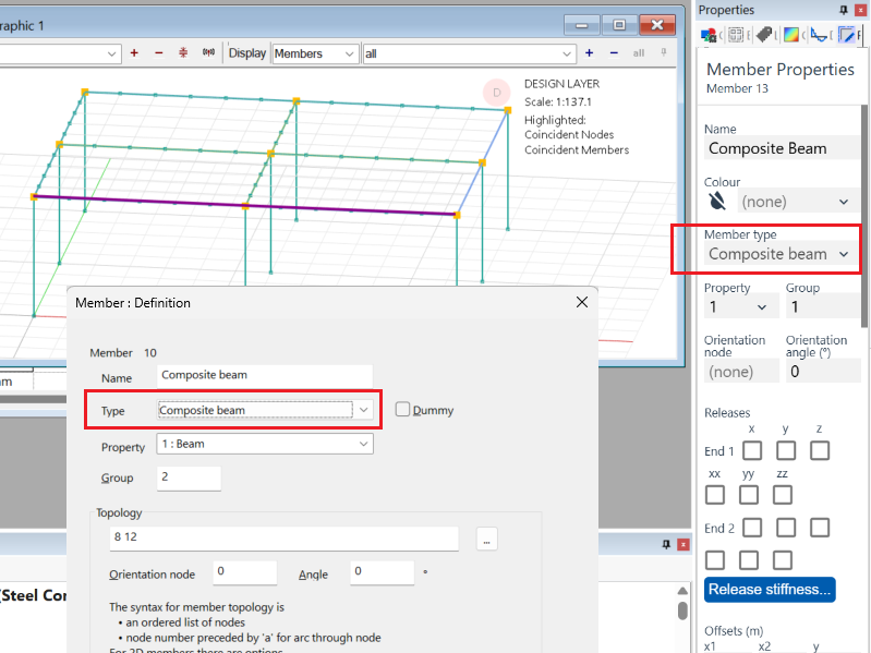 composite properties