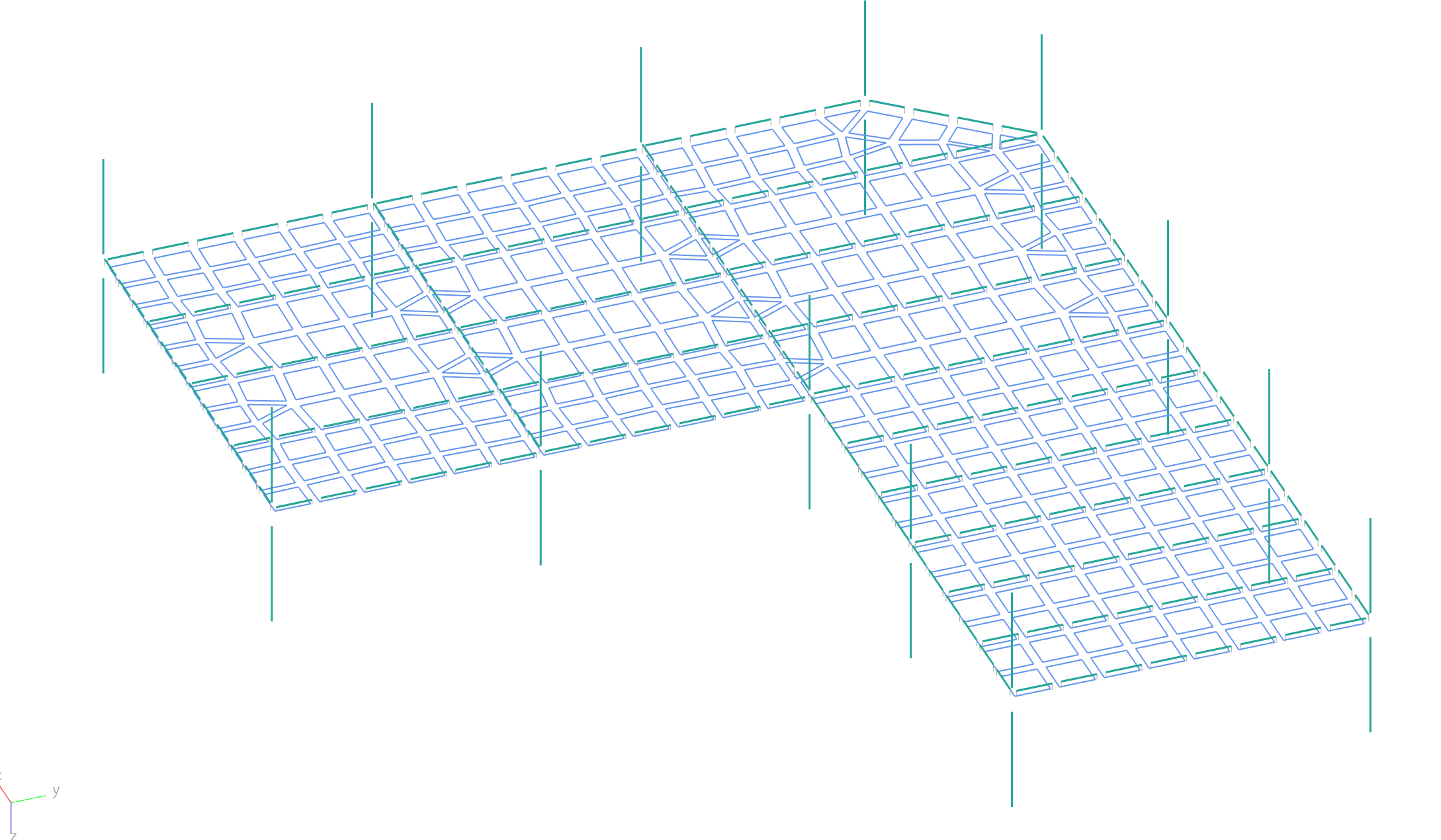 analysis layer finite element