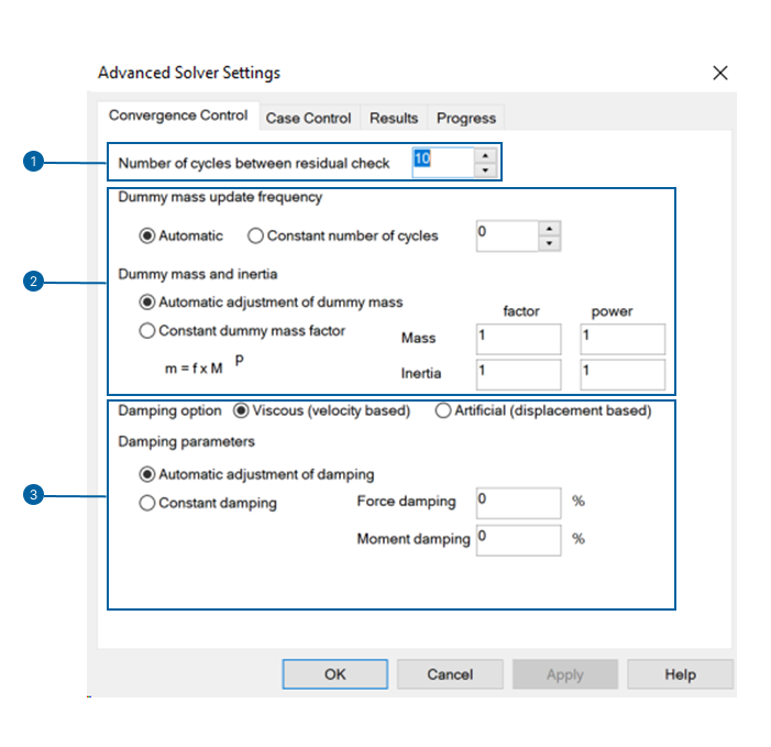 image of convergence control