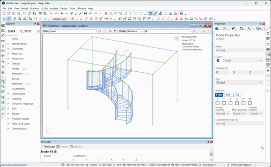 section display tool